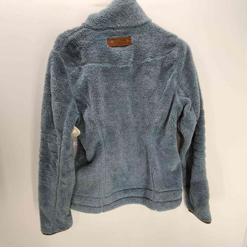 エルエルビーン L.L.Bean ジップアップフリースジャケット レディース SM-REG