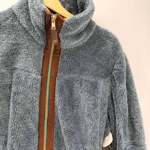 エルエルビーン L.L.Bean ジップアップフリースジャケット レディース SM-REG