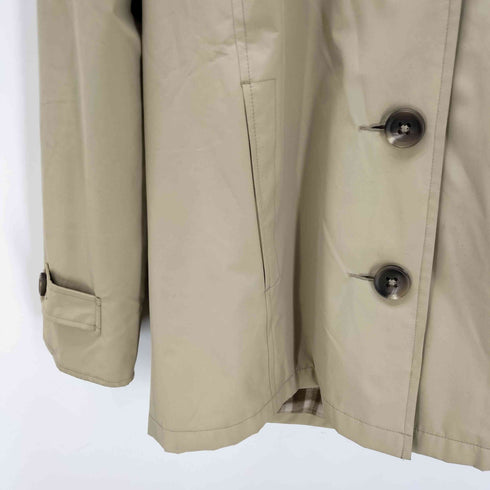 エルエルビーン L.L.Bean 裏地チェック フーデッドコート レディース JPN:S