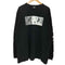 QOOZA キャラクターデザイン ロングスリーブTシャツ レディース