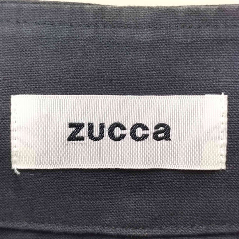ズッカ ZUCCa ジップ デザイン タイトスカート Y2K ARCHIVE レディース JPN:S