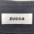 ズッカ ZUCCa ジップ デザイン タイトスカート Y2K ARCHIVE レディース JPN:S