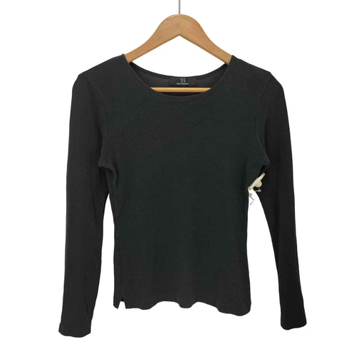 ワイズ Ys クルーネック ジャージー カットソー レディース