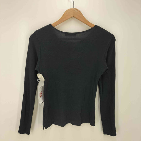 ワイズ Ys クルーネック ジャージー カットソー レディース