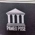パメオポーズ Pameo Pose ダッフルコート レディース