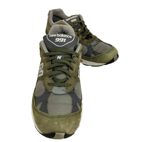 ニューバランス NEW BALANCE M991 GGT メンズ EUR:43