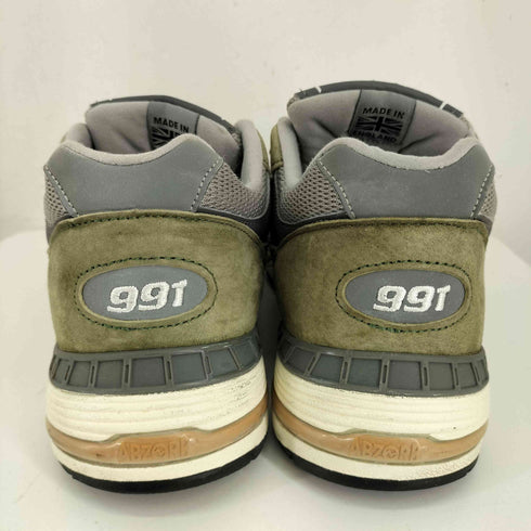 ニューバランス NEW BALANCE M991 GGT メンズ EUR:43