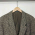 ジュンメン JUN MEN ネップ ツイード 2B テーラードジャケット メンズ JPN:M