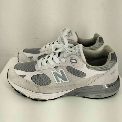 ニューバランス NEW BALANCE 993 Reflection Medium Grey メンズ JPN:28.5