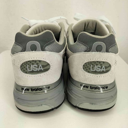 ニューバランス NEW BALANCE 993 Reflection Medium Grey メンズ JPN:28.5