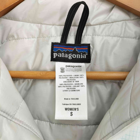 パタゴニア patagonia Micro Puff Hooded Jacket マイクロパフ ジャケット レディース import:S