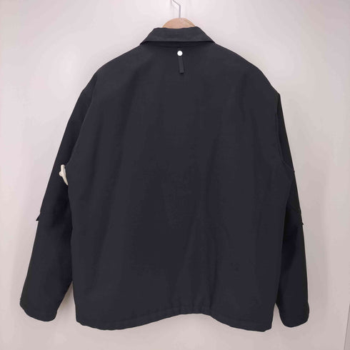 nulabel cm1yok42 中綿ジャケット メンズ JPN:L