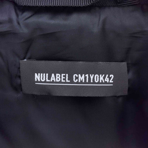 nulabel cm1yok42 中綿ジャケット メンズ JPN:L