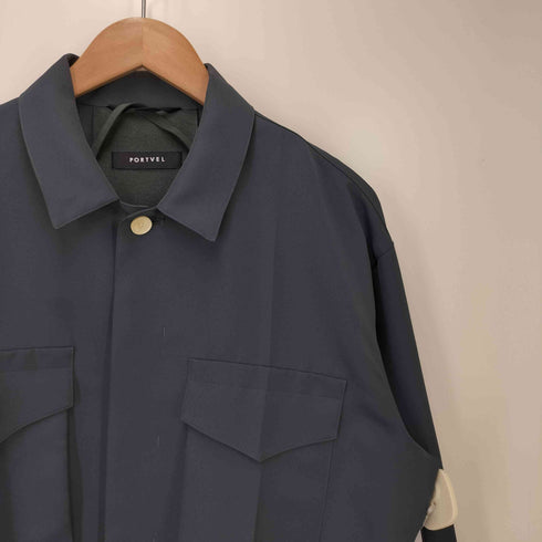ポートヴェル PORTVEL work jacket メンズ