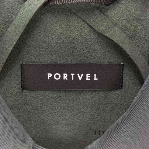 ポートヴェル PORTVEL work jacket メンズ