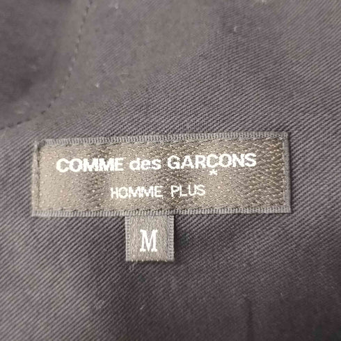 コムデギャルソンオムプリュス COMME des GARCONS HOMME PLUS 23SS テーラーリング オブ ザ アヴァンギャルド期 Cotton Balloon Pants メンズ JPN:M