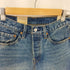 リーバイス Levis 別注 501(R) CROPPED デニムパンツ レディース W27 L27