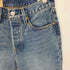 リーバイス Levis 別注 501(R) CROPPED デニムパンツ レディース W27 L27