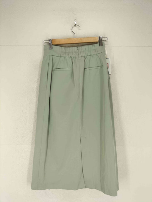 コヒナ COHINA ラップデザインハイウエストスカート-short & regular レディース short S