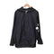コムデギャルソンオムプリュス COMME des GARCONS HOMME PLUS 21SS メタルアウトロー期 コットンブロード ジップアップ フーデッドシャツ メンズ JPN:L