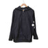 コムデギャルソンオムプリュス COMME des GARCONS HOMME PLUS 21SS メタルアウトロー期 コットンブロード ジップアップ フーデッドシャツ メンズ JPN:L