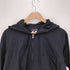 コムデギャルソンオムプリュス COMME des GARCONS HOMME PLUS 21SS メタルアウトロー期 コットンブロード ジップアップ フーデッドシャツ メンズ JPN:L