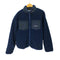 サタデーズニューヨークシティ Saturdays NYC BOA FLEECE ZIP BLOUSON ボアフリースブルゾン メンズ