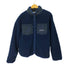 サタデーズニューヨークシティ Saturdays NYC BOA FLEECE ZIP BLOUSON ボアフリースブルゾン メンズ