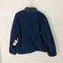 サタデーズニューヨークシティ Saturdays NYC BOA FLEECE ZIP BLOUSON ボアフリースブルゾン メンズ