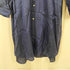 コムデギャルソンオムプリュス COMME des GARCONS HOMME PLUS 21SS メタルアウトロー期 ラメストライプ オーバーサイズシャツ メンズ JPN:L