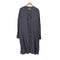 コムデギャルソンオムプリュス COMME des GARCONS HOMME PLUS 22SS 花の存在期 フリル チェック柄 ロングシャツ メンズ JPN:M