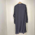 コムデギャルソンオムプリュス COMME des GARCONS HOMME PLUS 22SS 花の存在期 フリル チェック柄 ロングシャツ メンズ JPN:M