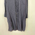 コムデギャルソンオムプリュス COMME des GARCONS HOMME PLUS 22SS 花の存在期 フリル チェック柄 ロングシャツ メンズ JPN:M