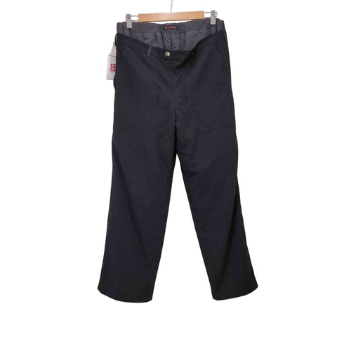 nulabel cm1yok42 DOUBLE TROUSERS ダブルトラウザーズ ドッキングパンツ メンズ JPN:L