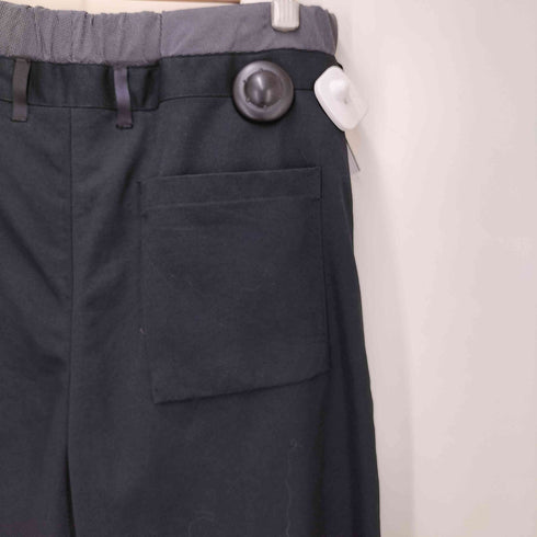 nulabel cm1yok42 DOUBLE TROUSERS ダブルトラウザーズ ドッキングパンツ メンズ JPN:L