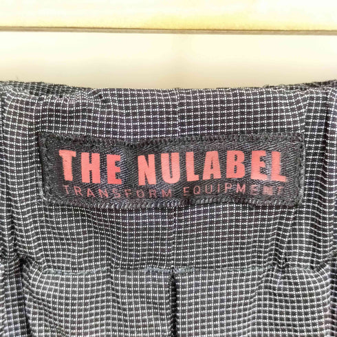 nulabel cm1yok42 DOUBLE TROUSERS ダブルトラウザーズ ドッキングパンツ メンズ JPN:L