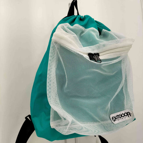 アウトドアプロダクツ OUTDOOR PRODUCTS LUUPオマージュ 巾着 サウナバッグ レディース