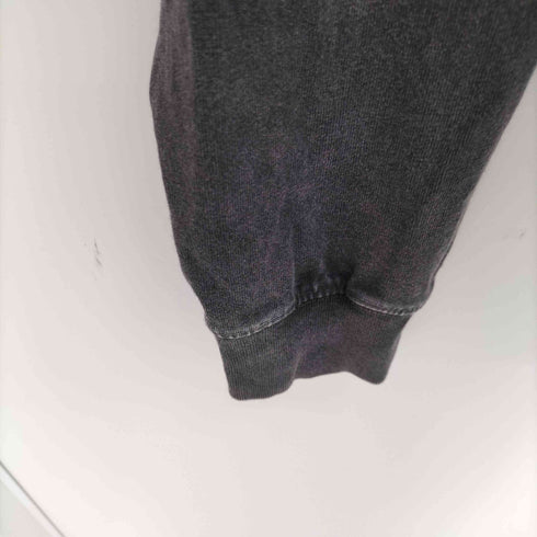 サタデーズニューヨークシティ Saturdays NYC Crosby Stencil Print Relaxed LS Tee メンズ JPN:S