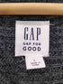 ギャップ Gap クルーネックコットンニット メンズ import:L