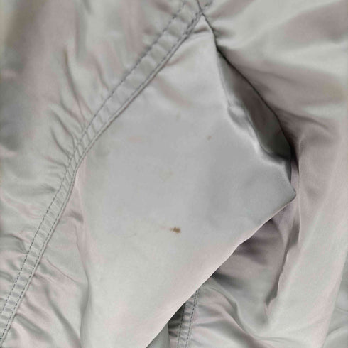 アルファインダストリーズ ALPHA INDUSTRIES USA製 MA-1 メンズ import:S