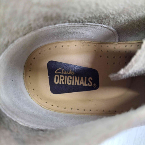 クラークスオリジナルズ Clarks ORIGINALS チャッカブーツ メンズ JPN:25