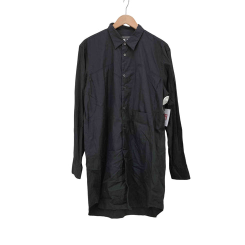 コムデギャルソンオムプリュス COMME des GARCONS HOMME PLUS 21SS メタルアウトロー期 ロングシャツ メンズ JPN:M