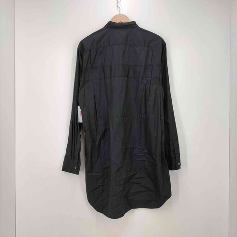 コムデギャルソンオムプリュス COMME des GARCONS HOMME PLUS 21SS メタルアウトロー期 ロングシャツ メンズ JPN:M