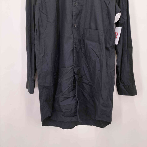 コムデギャルソンオムプリュス COMME des GARCONS HOMME PLUS 21SS メタルアウトロー期 ロングシャツ メンズ JPN:M
