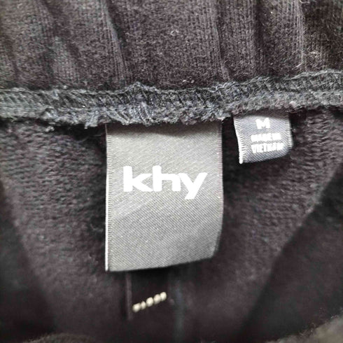 Khy KYLIE JENNER Fleece Straight Leg Pant レディース JPN:M