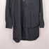コムデギャルソンオムプリュス COMME des GARCONS HOMME PLUS 19AW 暗闇のなかに見る美しさ期 ダブルカラー ロングシャツ メンズ JPN:M