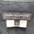 コムデギャルソンオムプリュス COMME des GARCONS HOMME PLUS 19AW 暗闇のなかに見る美しさ期 ダブルカラー ロングシャツ メンズ JPN:M