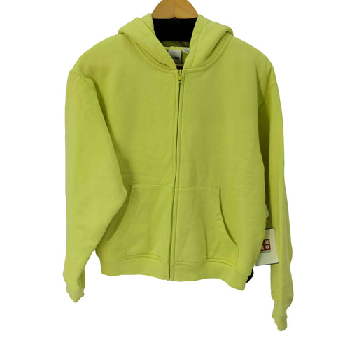 Khy KYLIE JENNER Fleece Zip Hoodie レディース import:L