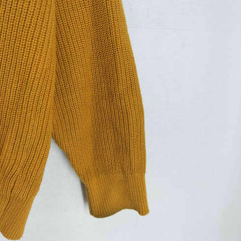 ギャップ Gap クルーネックロングスリーブニット メンズ import:M