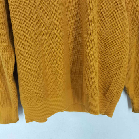 ギャップ Gap クルーネックロングスリーブニット メンズ import:M